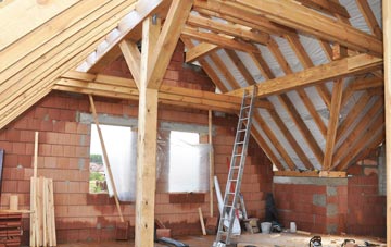 Pilford attic trusses