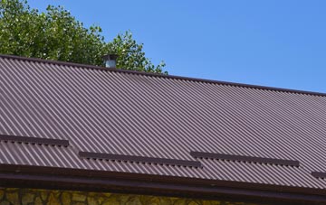 typical Pilford corrugated roof uses