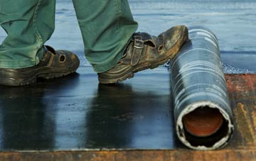 types of Pilford felt roof