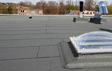 benefits of Pilford flat roofing