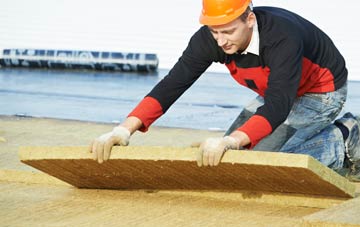 flat-roof-insulation Pilford, Dorset