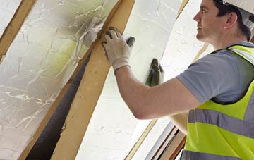 Pilford loft insulation