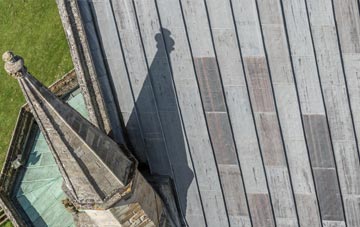 Pilford lead roof considerations