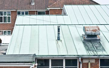 Pilford lead roofing costs