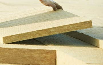 measuring Pilford tapered insulation