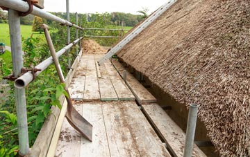 advantages of Pilford thatch roofing