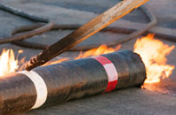 free Pilford flat roofing repair quotes