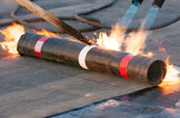 Pilford flat roof sealing